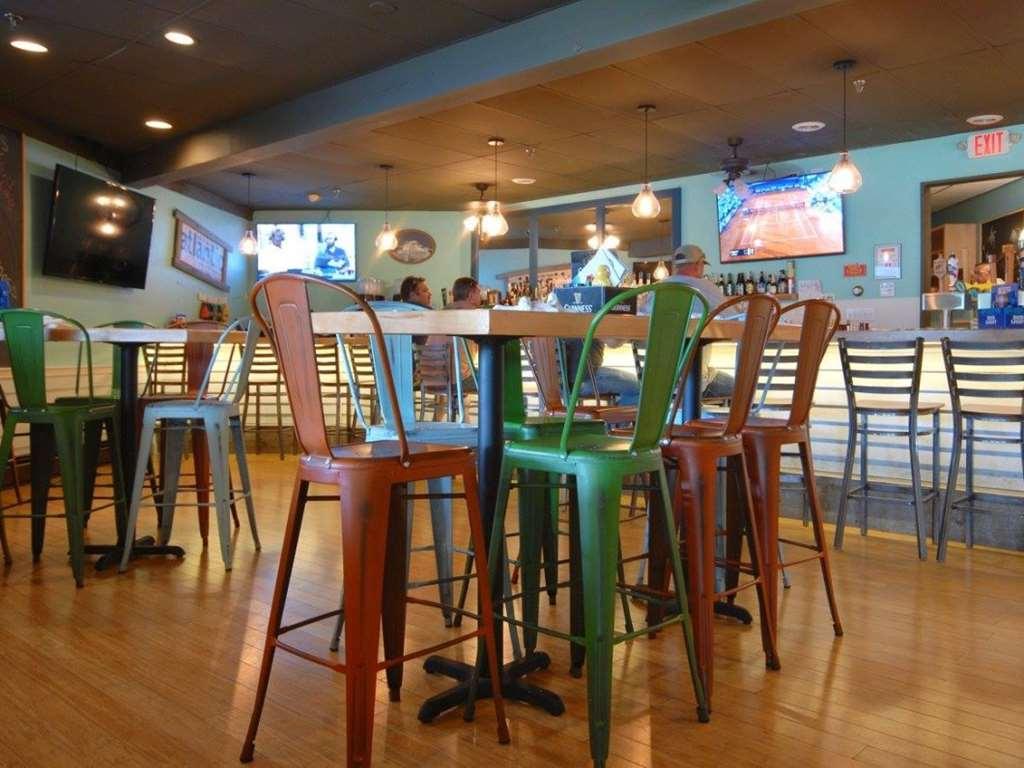 คิมบอล เทอเรซ อินน์ นอร์ทอีสต์ ฮาร์เบอร์ Northeast Harbor ร้านอาหาร รูปภาพ